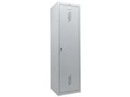 Метален гардероб за съблекалня ПРАКТИК ML 11-40D